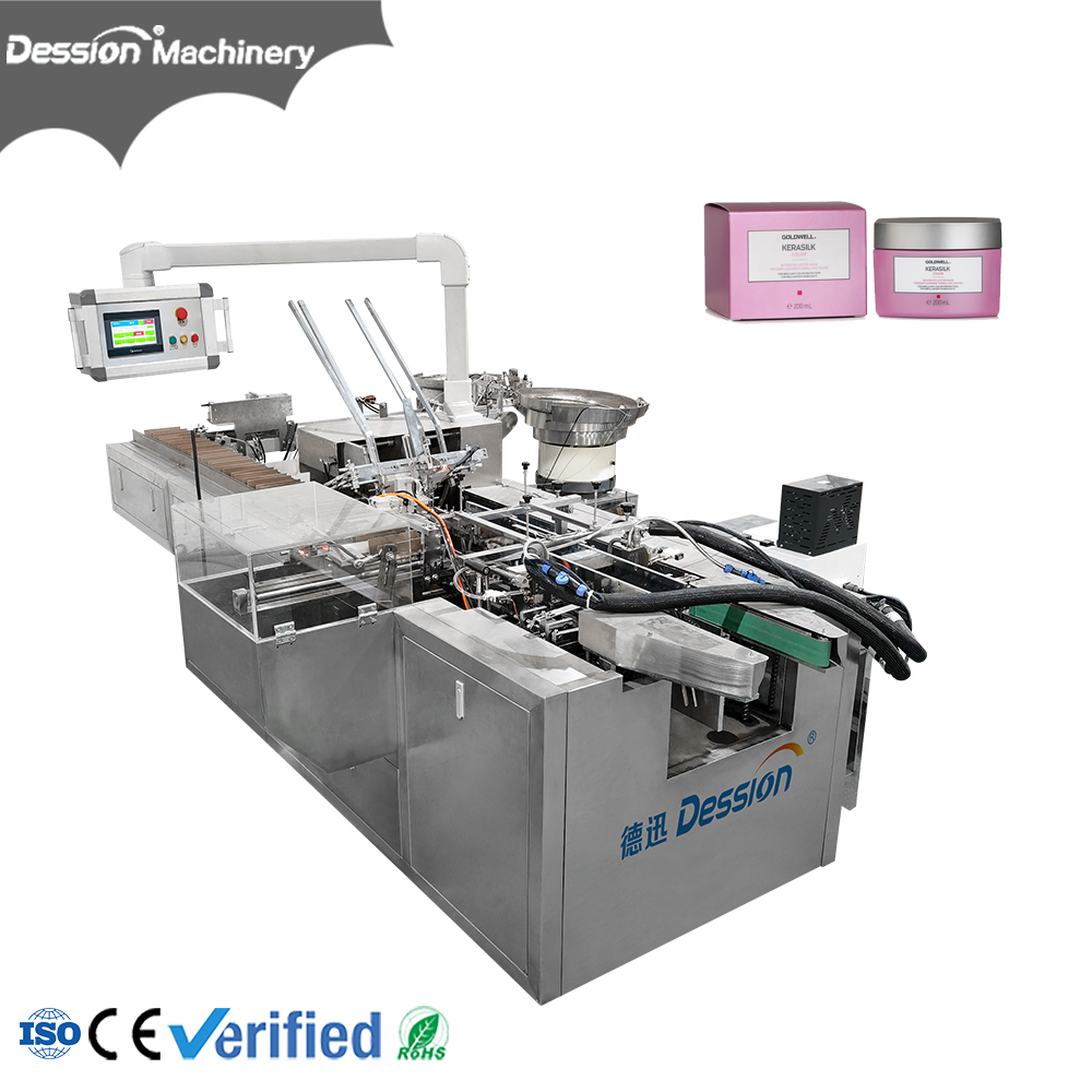 hair film cartoning machine