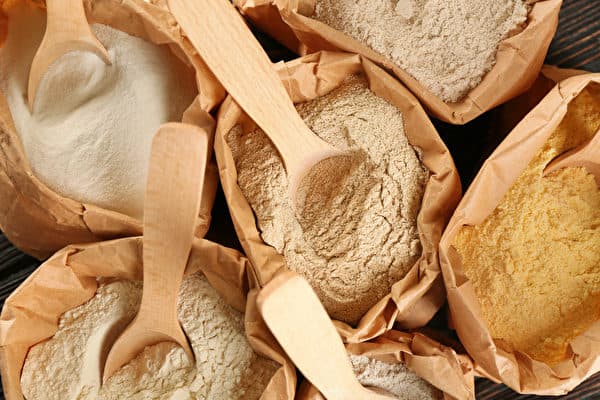 Powder packaging