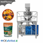 dried fruit bag packaging machine