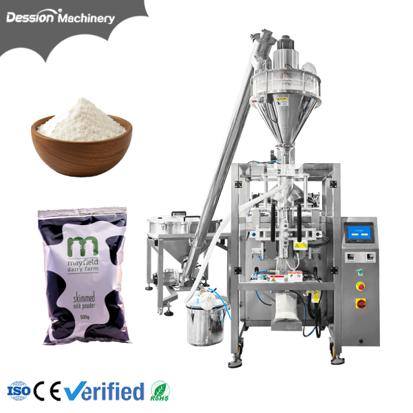 milk powder bag packaging machine
