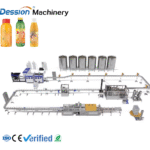 Kiwi Juice Filling Production Line