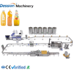 pineapple juice processing and filling production line