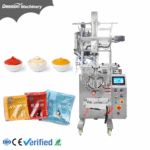 sauce pouch packaging machine