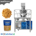 peanut bag packaging machine