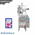 shampoo sachet packaging machine