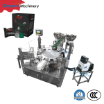 cream capsule cartoning machine
