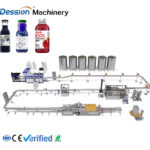blueberry juice processing and filling production line