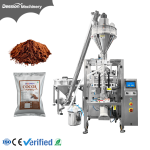 matcha tea powder bag packaging machine