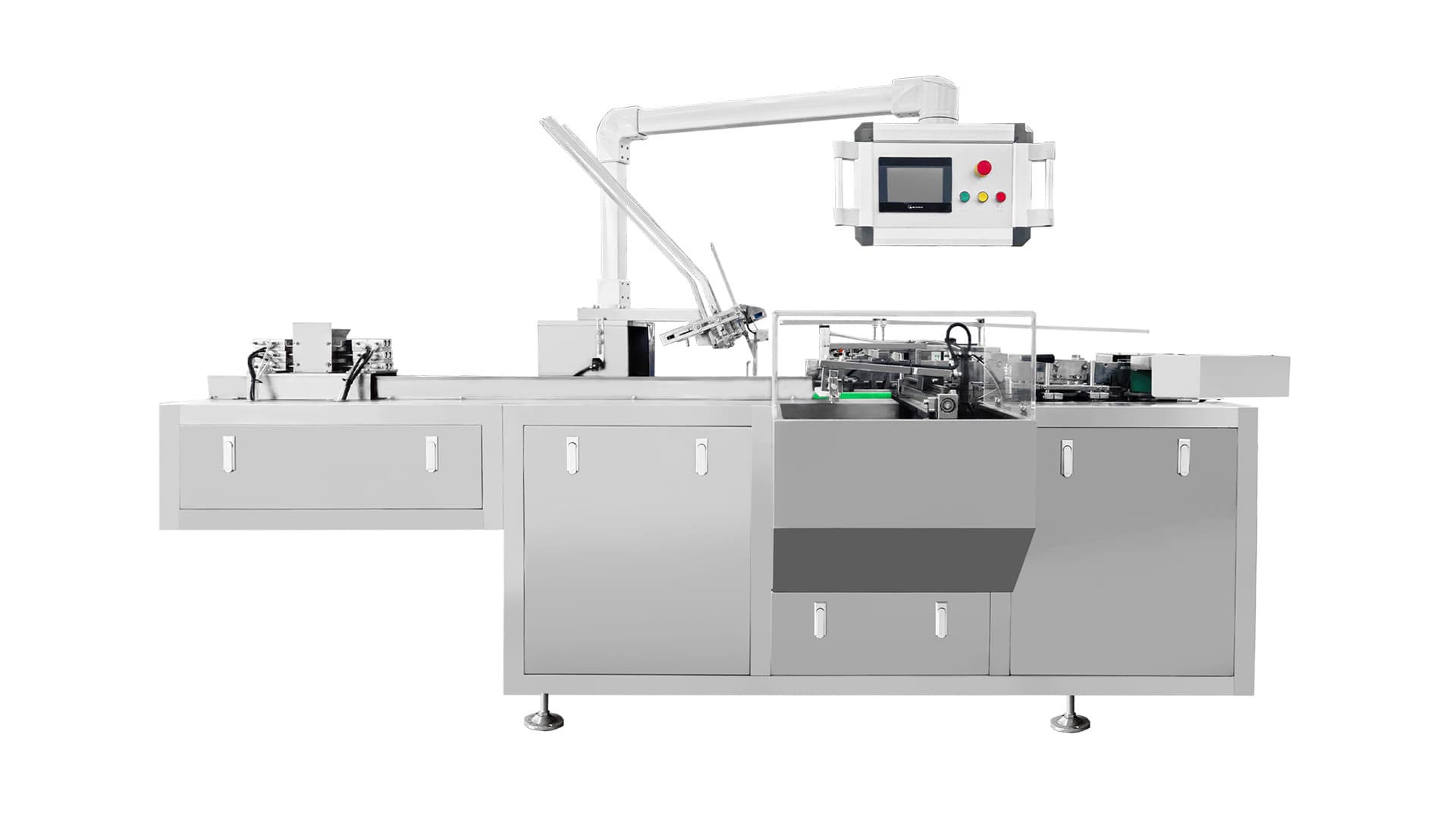 Cartoning Machine
