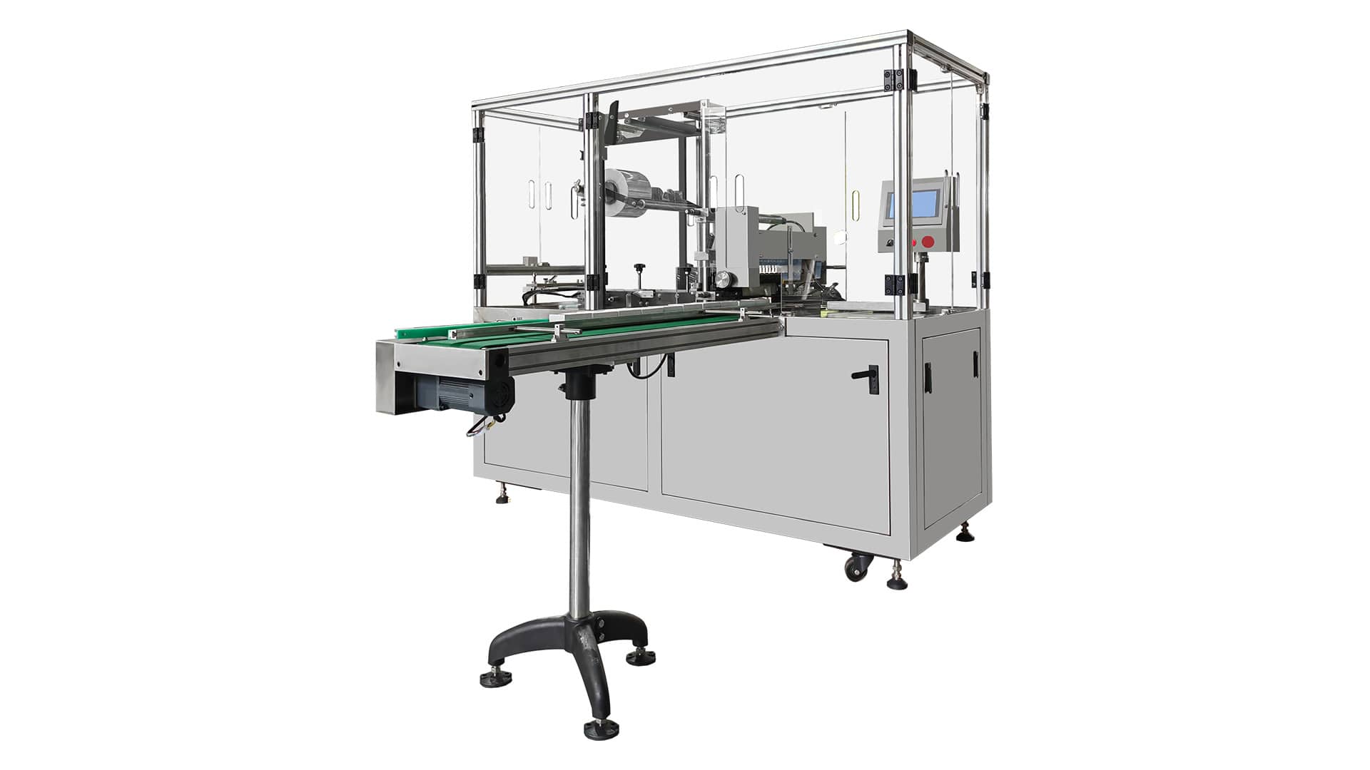 DS-300A Three-dimensional packaging machine