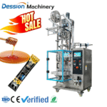 Automatic Packaging Machine for Small Bags of Honey