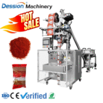 Chili Powder Packing Machine and Packaging Machine Supplier