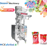 Automatic Candy Packing Machine