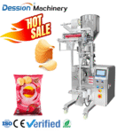 Snacks/Cashew Nuts/Peanuts Small Bag Vertical Packaging Machine