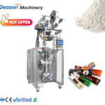 Automatic High-Precision Packing Machine Small Bag Coffee/Tea/Flour/Spice/Seasoning Powder Packing Machine