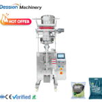 Stainless Steel Automatic Candy Packaging Machine