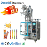 Juice、 Paste Automatic Small Packaging Machine