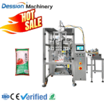 Ketchup Bag Automatic Packaging Machine