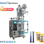 Paste Heating Stirring Automatic Filling Packing Machine