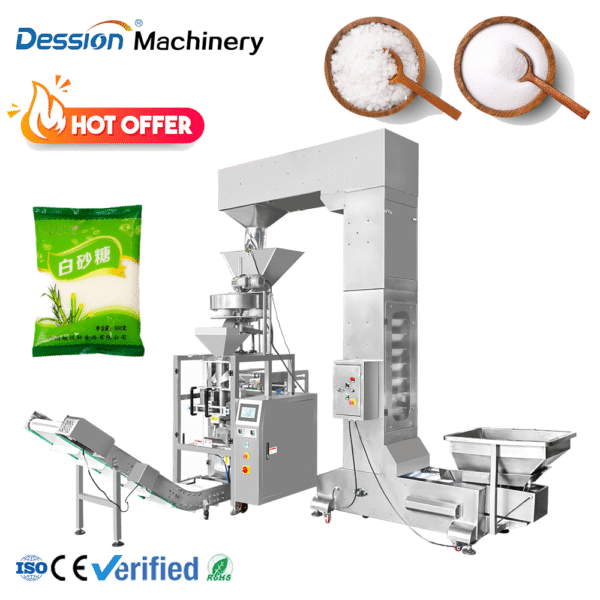 Multi-Function Automatic Price of Sugar Packing Machine
