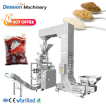 Multi-Function Packaging Machinery 1kg 3kg Sugar Bath Salt Cachet Packing Machine