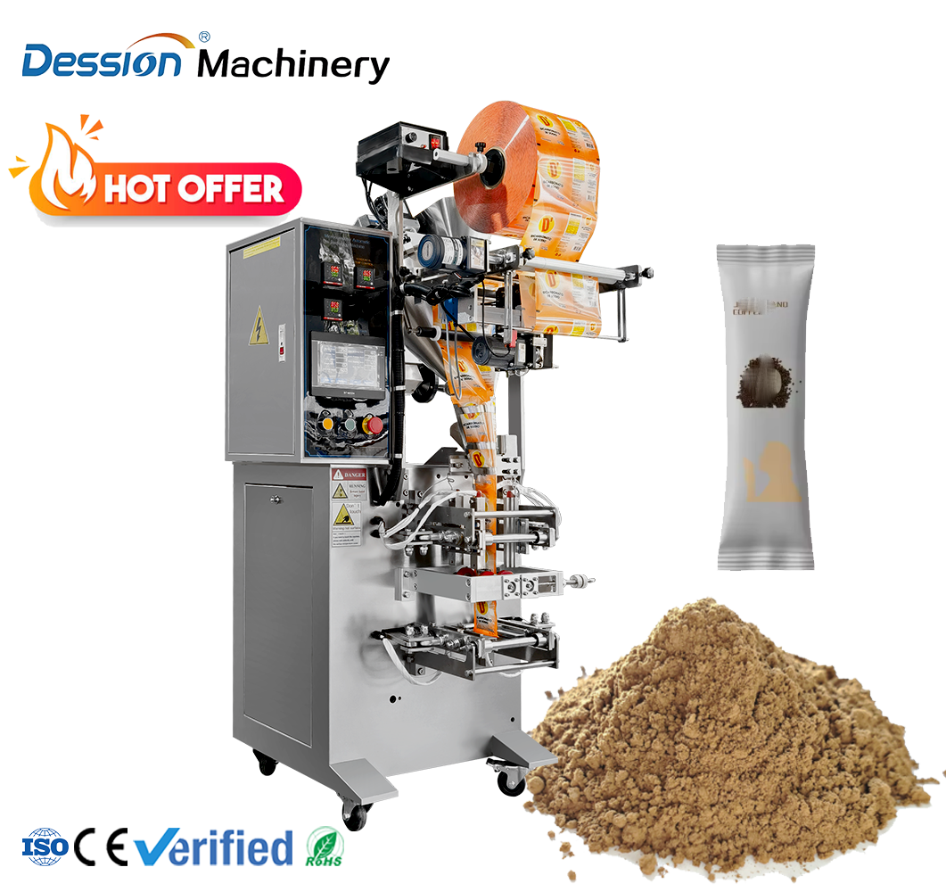 Vffs Automatic Small Sachet Packing Machine