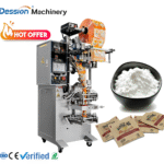 Hot Sell Easy to Tear Bag Spice Chili Powder Packing Machine Pepper Powder Sachet Packing Machine Price
