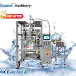 Purified Water/Jelly/Sauce/Milk Bag Automatic Liquid Packaging Machine
