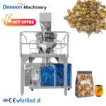 Automatic Bagged Dried Flower Tea and Fruit Tea Packaging Machine