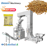 Multi-Function Automatic Pumpkin Seeds Snack Food Packaging Machine